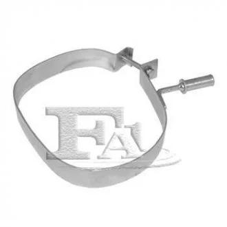 Фото 1 - кронштейн, глушитель Fischer Automotive One (FA1) 214-950 Кронштейн, глушитель Fischer Automotive One (FA1) 214-950 (фото 1)