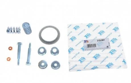 Кронштейн кріплення Fischer Automotive One (FA1) 218-981