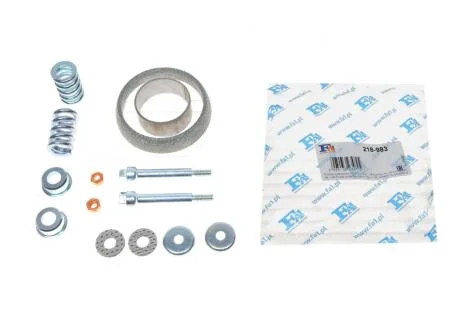 Монтажный комплект глушителя Fischer Automotive One (FA1) 218-983 (фото 1)