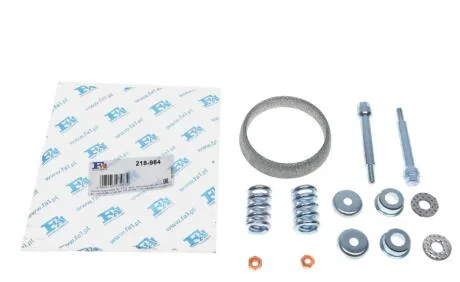 Монтажний комплект глушника Fischer Automotive One (FA1) 218-984