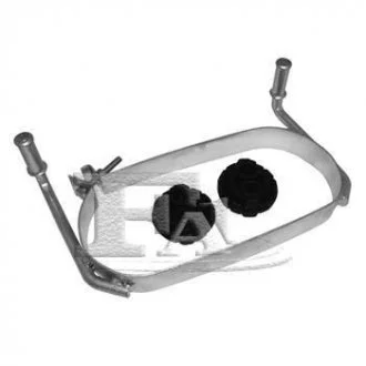 Кронштейн, глушник Fischer Automotive One (FA1) 219-902