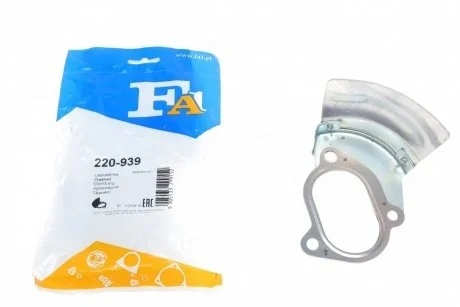Прокладка трубы Fischer Automotive One (FA1) 220-939 (фото 1)