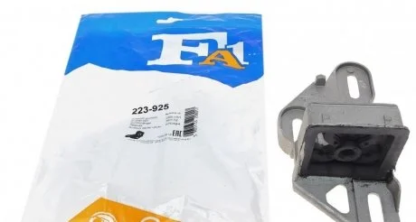 Резиновый кронштейн глушителя Renault Clio 98- Fischer Automotive One (FA1) 223-925