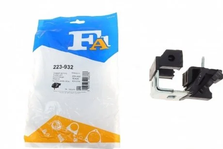 Кронштейн кріплення Fischer Automotive One (FA1) 223-932