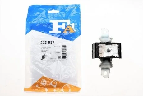 Кронштейн крепления Fischer Automotive One (FA1) 223-937