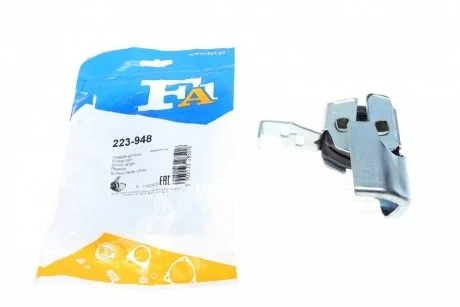 Кронштейн глушника Renault Grand Scenic III, Megane CC, Megane III, Scenic III 1.2-2.0D 11.08- Fischer Automotive One (FA1) 223-948