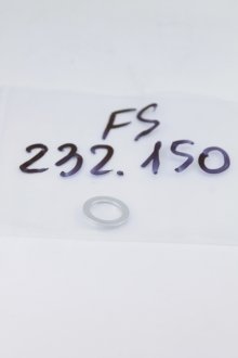 Шайба алюмінієва Fischer Automotive One (FA1) 232.150 (фото 1)