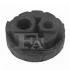 FISCHER CITROEN кріплення глушника СМ233-918 LANCIAPEUGEOT 806 95- (мат. EPDM) 233-717