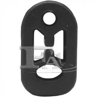 Крепление резиновое Fischer Automotive One (FA1) 233-919