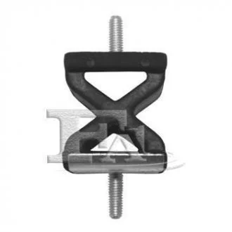 Кронштейн, система выпуска ОГ Fischer Automotive One (FA1) 233-930