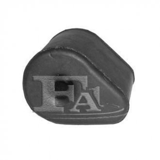 FISCHER JEEP Серьга глушителя WRANGLER I 2.5 91-, WRANGLER II 2.5 96- Fischer Automotive One (FA1) 253-908