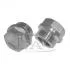 FISCHER OAS108 Масляная пробка M22x1.5 L=9 SW22 (OE - 4403189,9111189,16992611,29525161,7701042339) 257.803.001