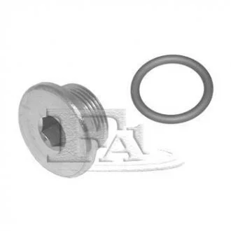 Фото 1 - болт поддона с шестигранной головкой Fischer Automotive One (FA1) 257.805.011 Болт поддона с шестигранной головкой Fischer Automotive One (FA1) 257.805.011 (фото 1)