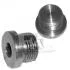 Пробка масляного піддону M18x1,5x12 (вир-во Fischer) 257.814.001