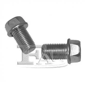 Фото 1 - fischer пробка поддона (слив масла) opel agila 03- suzuki 05- Fischer Automotive One (FA1) 257.832.001 FISCHER Пробка поддона (слив масла) OPEL Agila 03- SUZUKI 05- Fischer Automotive One (FA1) 257.832.001 (фото 1)