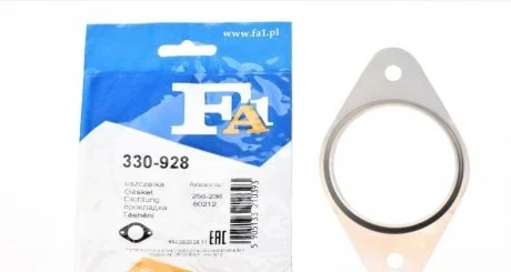 Прокладання системи випускний FIAT DOBLO 00- Fischer Automotive One (FA1) 330-928