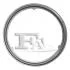 FISCHER FIAT Прокладка трубы выхлопного газа 500 0.9 09-, PANDA 0.9 12-, PUNTO 0.9 13-, LANCIA, ALFA ROMEO 330-945