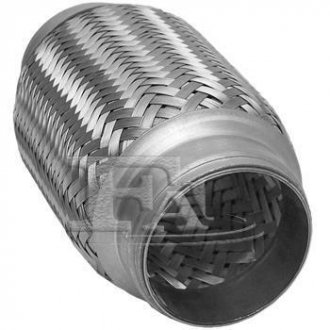 Гофрированная труба, выхлопная система Fischer Automotive One (FA1) 348-100 (фото 1)