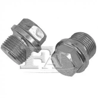 Резьбовая пробка, маслянный поддон Fischer Automotive One (FA1) 378.580.001 (фото 1)