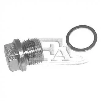 Резьбовая пробка, маслянный поддон Fischer Automotive One (FA1) 378.580.011 (фото 1)