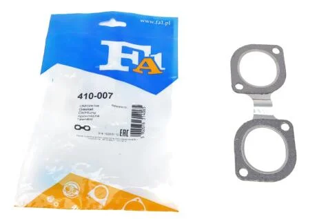Прокладка коллектора Fischer Automotive One (FA1) 410-007