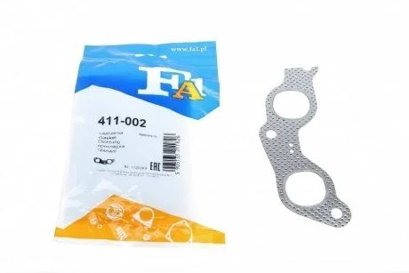 Прокладка коллектора Fischer Automotive One (FA1) 411-002 (фото 1)