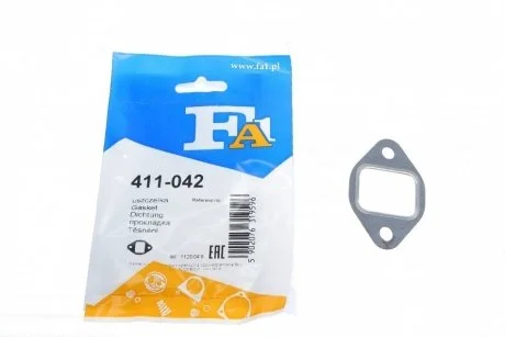 Прокладка коллектора Fischer Automotive One (FA1) 411-042