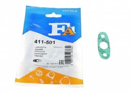 Прокладка компресора VW LT 01- Fischer Automotive One (FA1) 411-501 (фото 1)