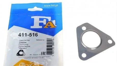 Прокладка турбины Fischer Automotive One (FA1) 411-516