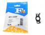 Прокладка компрессора Audi A3/Q3/Skoda Octavia/Superb/VW Caddy/Golf/Jatta/Passat/Tiguan/Touran 2.0 Tdi 08- 411-529