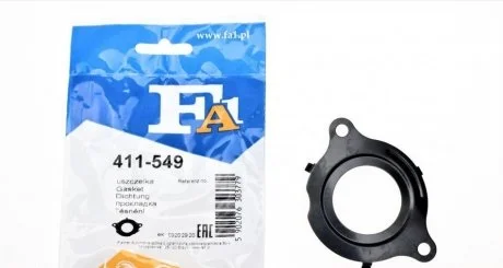 Прокладка турбины Fischer Automotive One (FA1) 411-549