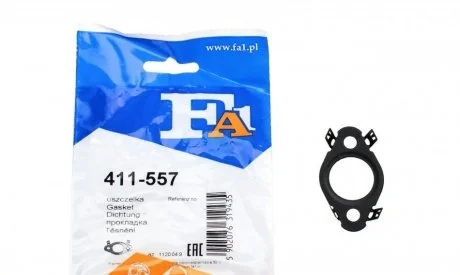 Прокладка клапана Fischer Automotive One (FA1) 411-557