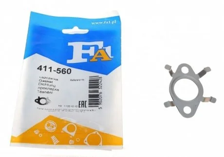 Прокладка турбіни Fischer Automotive One (FA1) 411-560