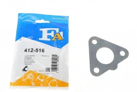 Прокладка турбины Fischer Automotive One (FA1) 412-516
