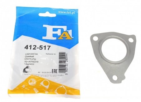 Прокладка турбіни Fischer Automotive One (FA1) 412-517