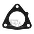 Прокладка двигуна металева Fischer Automotive One (FA1) 412-518 (фото 1)