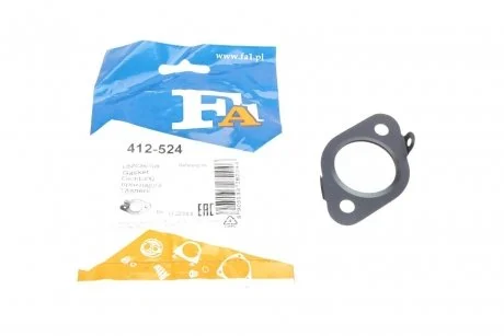 Прокладка двигателя металлическая Fischer Automotive One (FA1) 412-524 (фото 1)