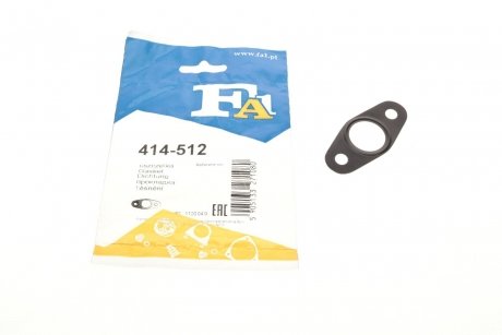Прокладка турбины Fischer Automotive One (FA1) 414-512 (фото 1)