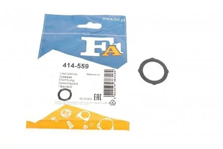 Прокладка выхлопной трубы. Mercedes Fischer Automotive One (FA1) 414-559