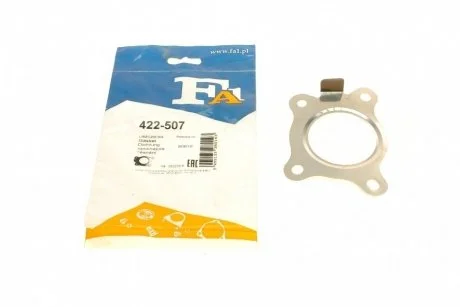 Прокладка выхлопной трубы. Opel Movano, Renault Master/Trafic 2.5DCI Fischer Automotive One (FA1) 422-507