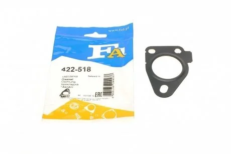 Прокладка двигателя металлическая Fischer Automotive One (FA1) 422-518 (фото 1)