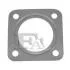 Прокладка двигуна металева Fischer Automotive One (FA1) 433-507 (фото 1)