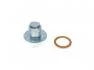 Пробка масляного піддону M12x1.25L=12,5 (Fischer) Fischer Automotive One (FA1) 452.810.011 (фото 3)
