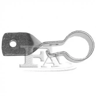 Фото ficher серьга глушителя Fischer Automotive One (FA1) 454-901 FICHER Серьга глушителя Fischer Automotive One (FA1) 454-901