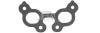 FISCHER NISSAN прокладка вип. колектора MICRA II 92- 475-001