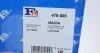 Прокладка коллектора Fischer Automotive One (FA1) 478-005 (фото 2)