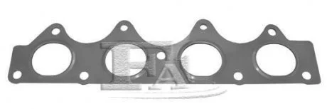 Прокладка, выпускной коллектор Fischer Automotive One (FA1) 489-006