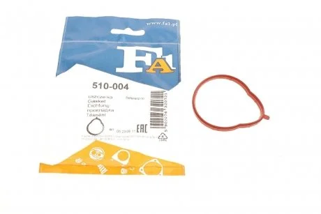 Прокладка корпуса колектора впускного Fischer Automotive One (FA1) 510-004 (фото 1)