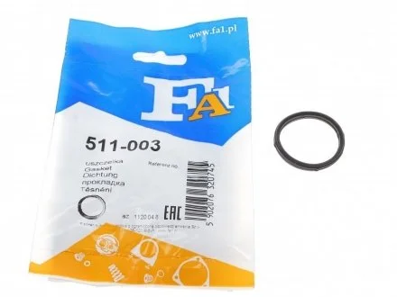 Прокладка коллектора Fischer Automotive One (FA1) 511-003