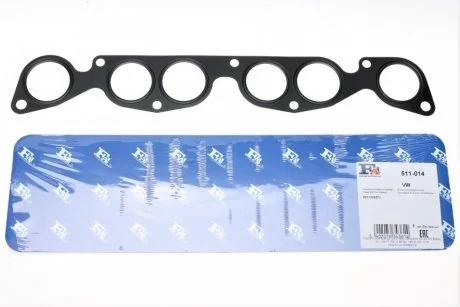 Прокладка колектора Fischer Automotive One (FA1) 511-014